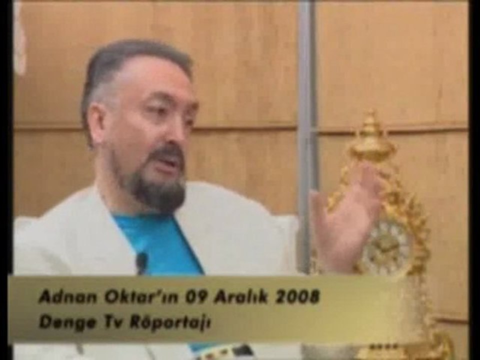 ADNAN OKTAR'IN MAHMUT AHMEDİNEJAD HAKKINDAKİ GÖRÜŞLERİ – 9