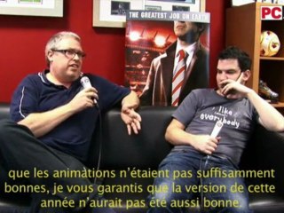 Interview PC Jeux - Sports Interactive