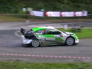 Rally du Condroz 2009