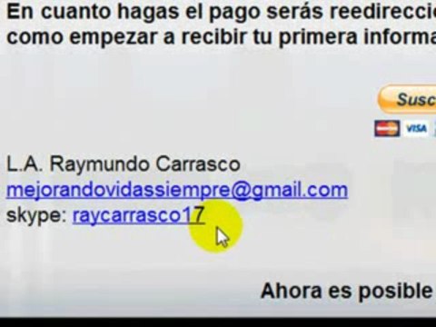 Hacer Dinero por Internet, Oportunidad de Negocios