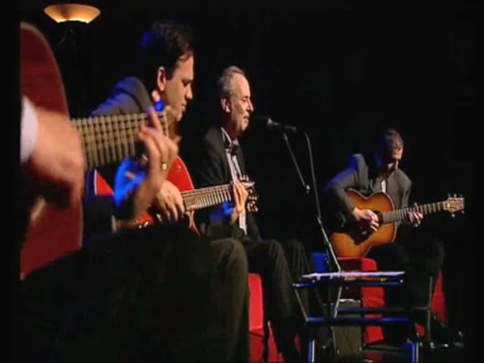 Live Maxime Le Forestier *Oncle Tom*2002