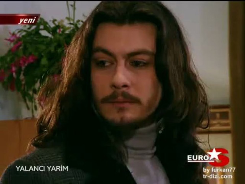 Tarık ve Naz akşam müştemilatta