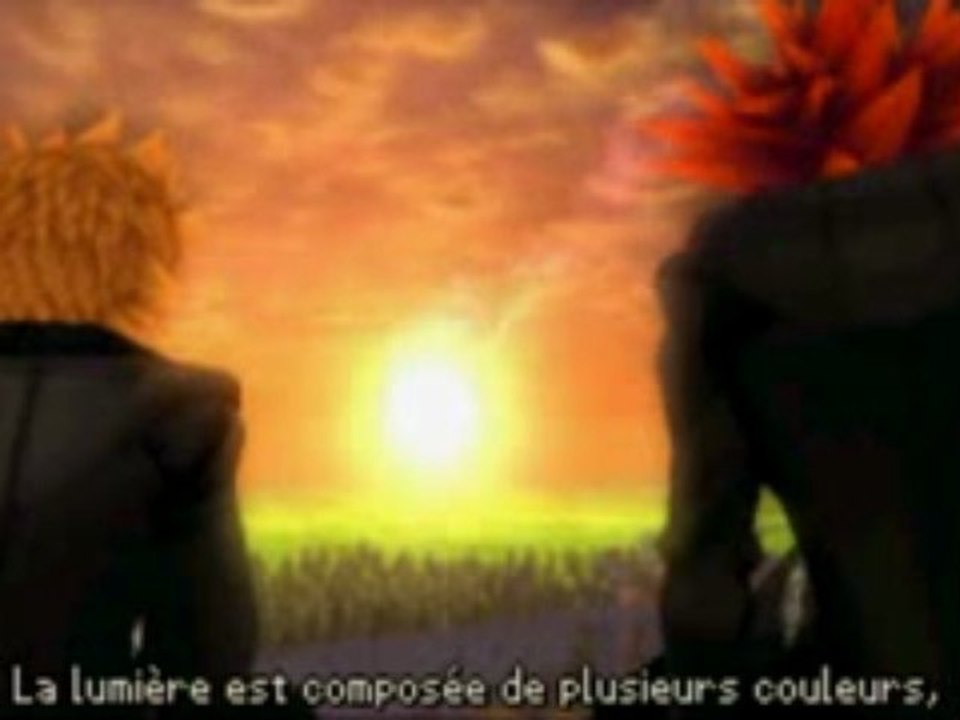 Kingdom Hearts 358/2 Days 07 Le soleil rougit au coucher FR