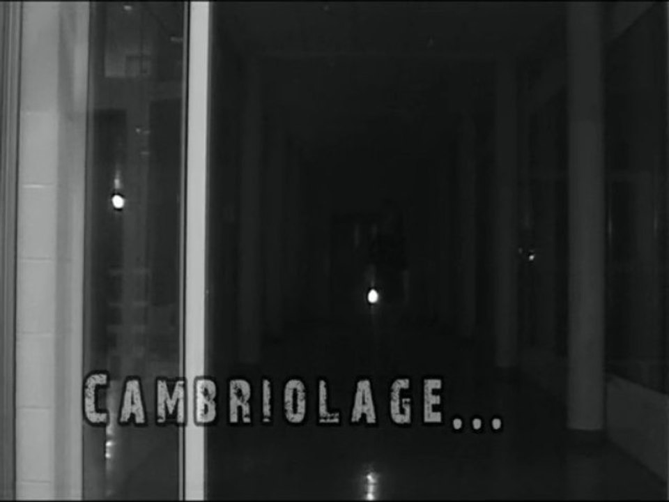 CAMBRIOLAGE 2009