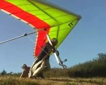 parapente a st brieuc 55 KM H àTOURNEMINE