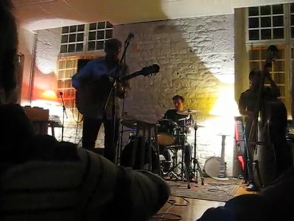 Stage blues 2009 Tournon - Alex Masterclass