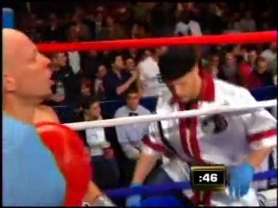 Alfredo Angulo V Harry Joe Yorgey 7/11/09