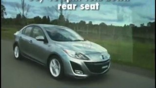 New 2010 Mazda MAZDA3 Sedan Video | VA Mazda 3 Dealer