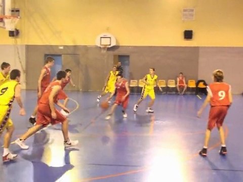 Minimes région Espé Vs Vrignes 08-11-09