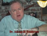 Dental Sedation|Dentist Napa California|Dr. Adrian Fenderson