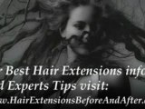 Hair Extensions Before And After rewies