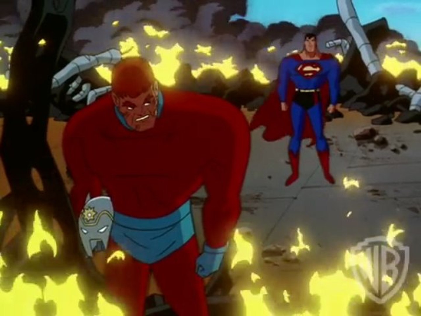 Superman Animated Complete Series Genesis - video Dailymotion