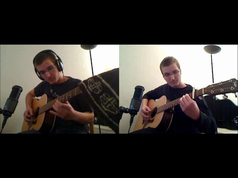 Aerith's Theme - Final Fantasy VII (Duo Guitares)