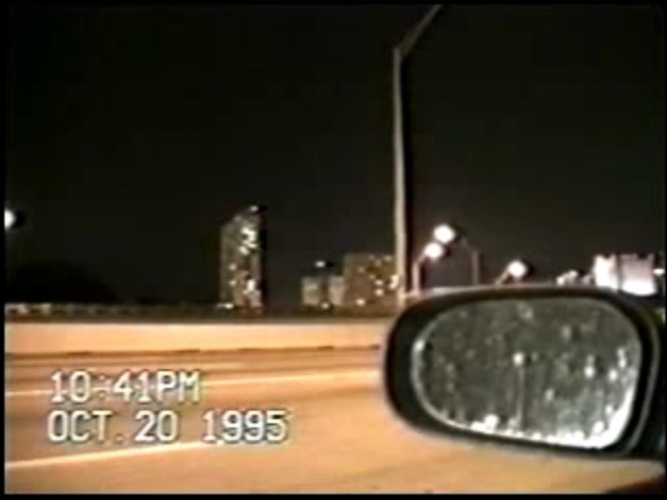 UFO - Miami 1995