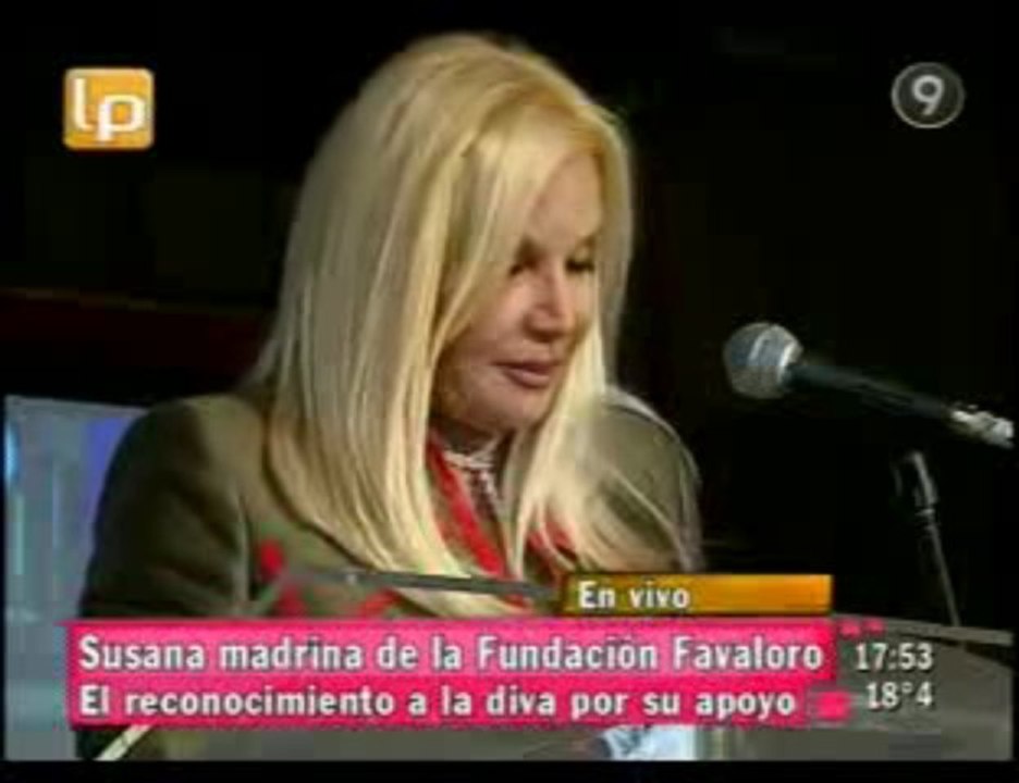 susana favaloro