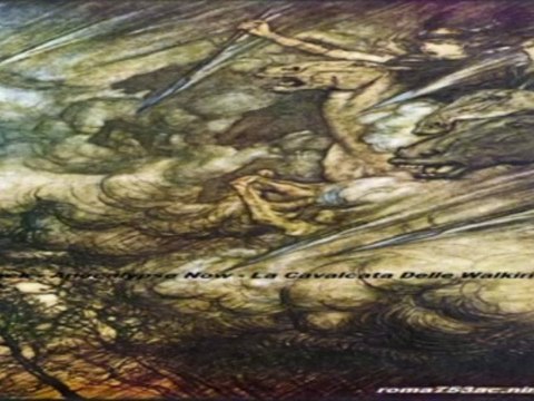 Cavalcata delle Walkirie 1856 (Wagner,R)