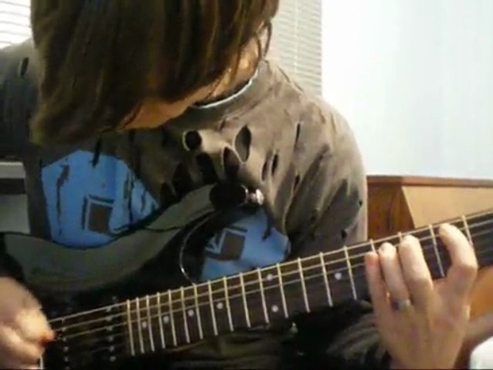 A bid farewell (cover)