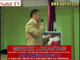ÖĞRETMENLERE DOMUZ GRİBİ SEMİNERİ