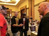 Dana White's UFC 105 Video Blog Nov 9