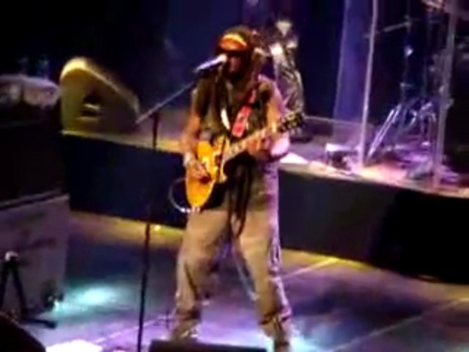 Steel Pulse - Melkweg Amsterdam - Cannabis Cup 2008 (2 / 12)