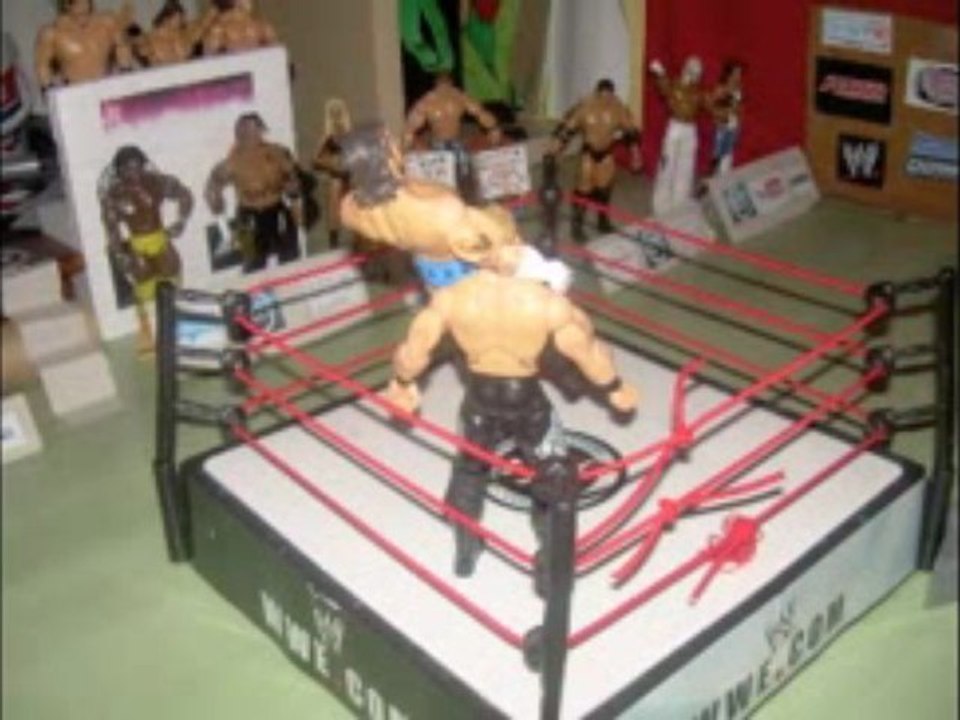 Christian vs CM Punk