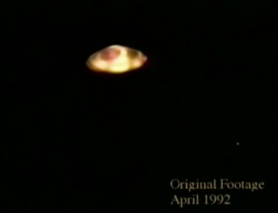 UFO-mexico 1992
