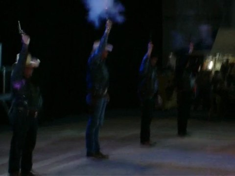 Festival de Calais 2009 - Ouverture