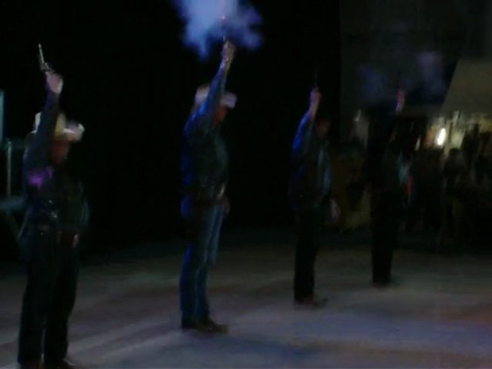 Festival de Calais 2009 - Ouverture