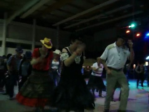 Festival de Calais 2009 - Two B et Crazy Dancers