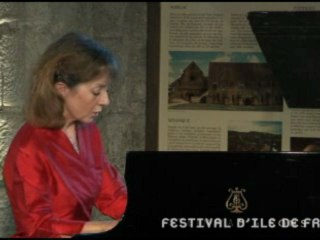 L’AMOUR ET LA VIE D’UNE FEMME - FESTIVAL D'ILE DE FRANCE 09