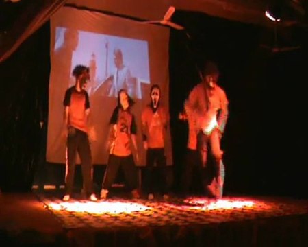 ברייקילר - מופע ברייקדנס יום שישי ה-13