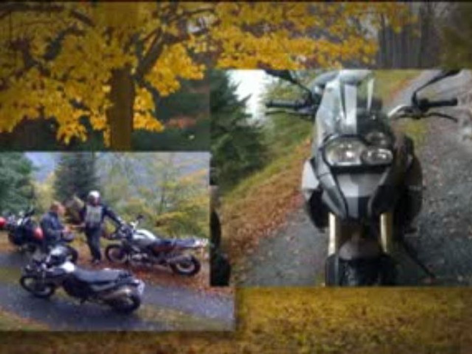 Sortie TT06 - Vosges