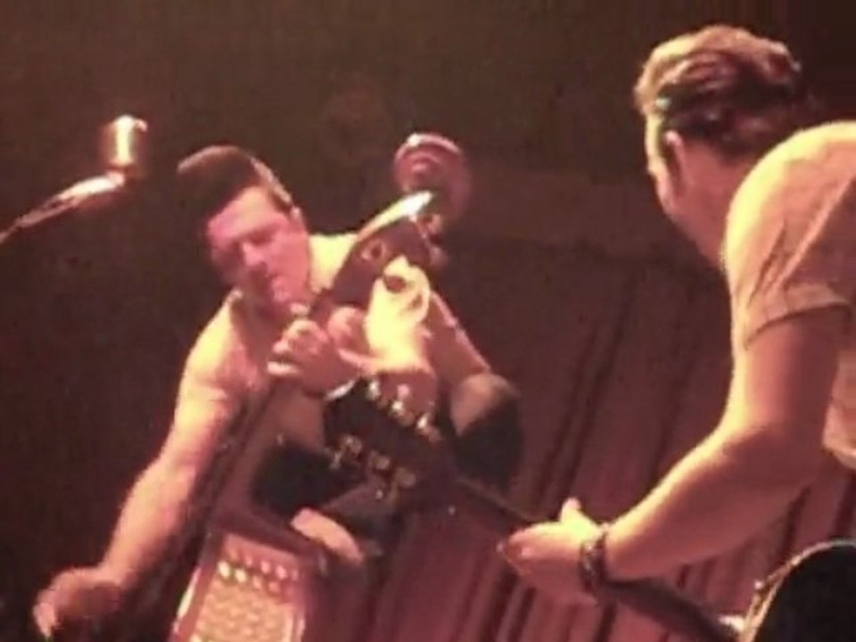 Danny & the Wonderbras Part II at Roadrunners Paradise