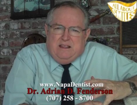 Dental Fillings|Dentist Napa California|Dr. Adrian Fenderson