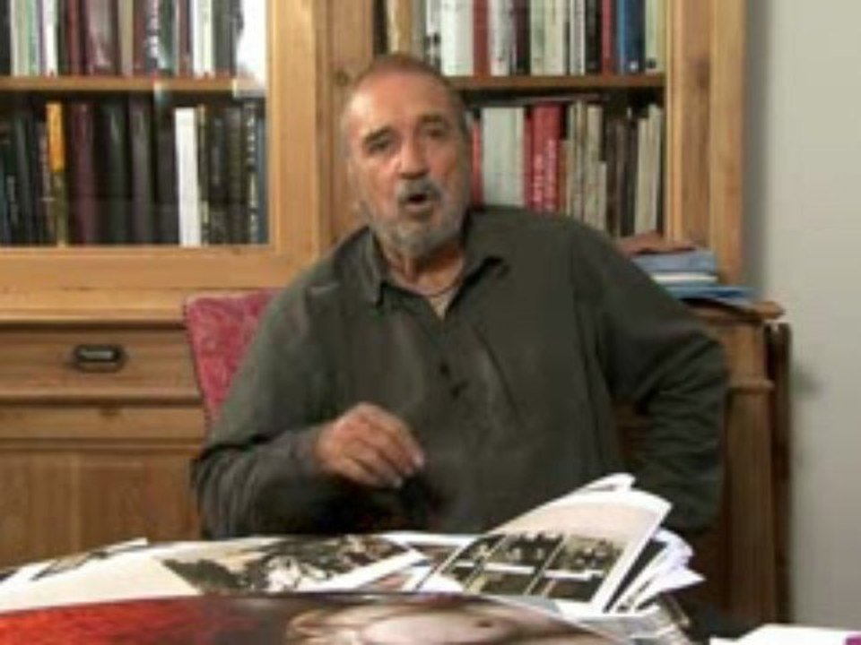 "Le Ciel au-dessus du Louvre" par Jean-Claude Carrière