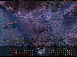 Shadow dance avec le joug