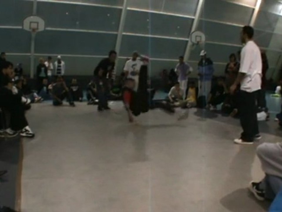 quart de finale mad skillz vs tcb ( amer et selef )