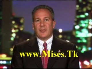 Obama is in bed with Wall Street, just like George Bush Pete