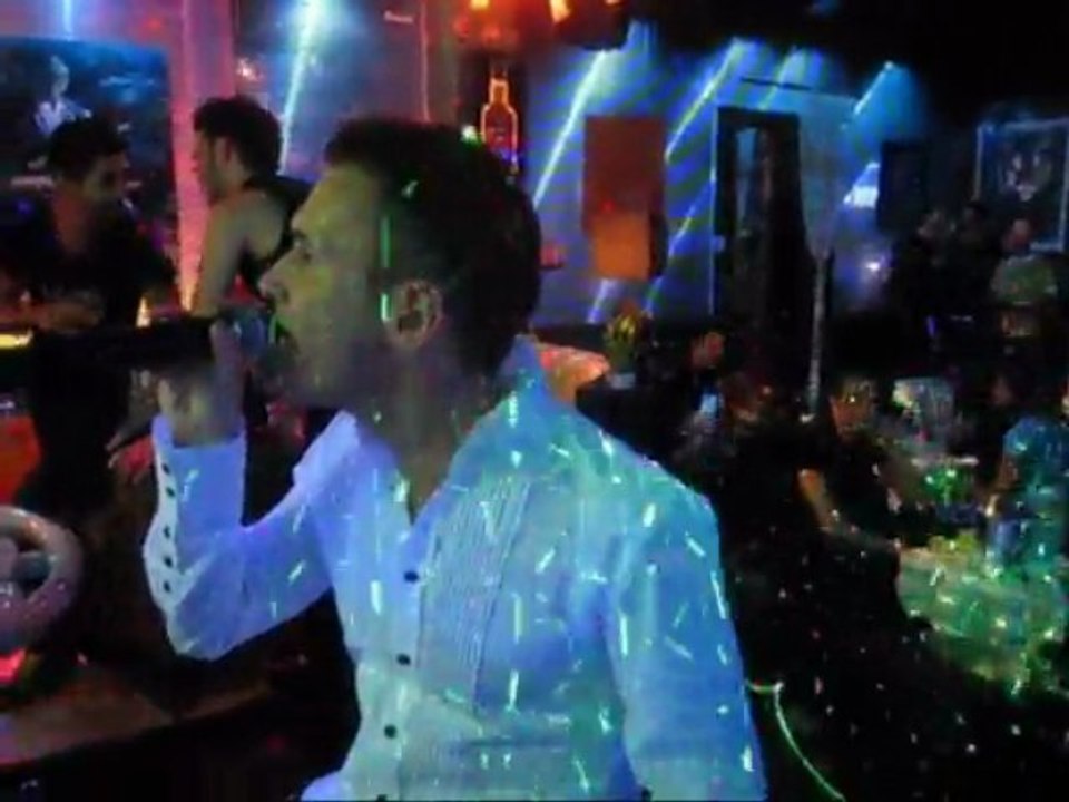 karaoké et interpretation de Fan d'Obispo