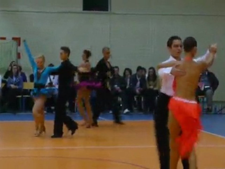 I OTTT o Puchar Burmistrza Gminy Goleniów