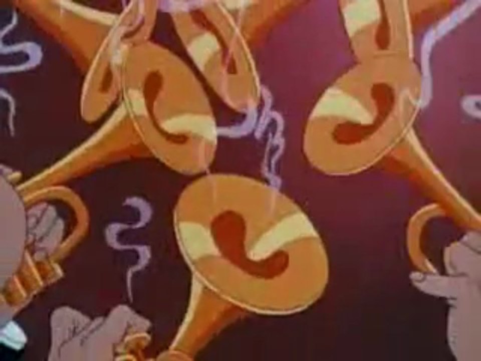 Donald Duck_ Donalds Crime 1945