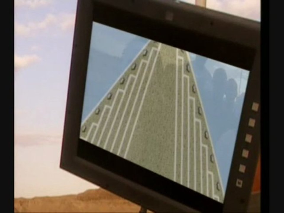 Le mystère des pyramides part 2