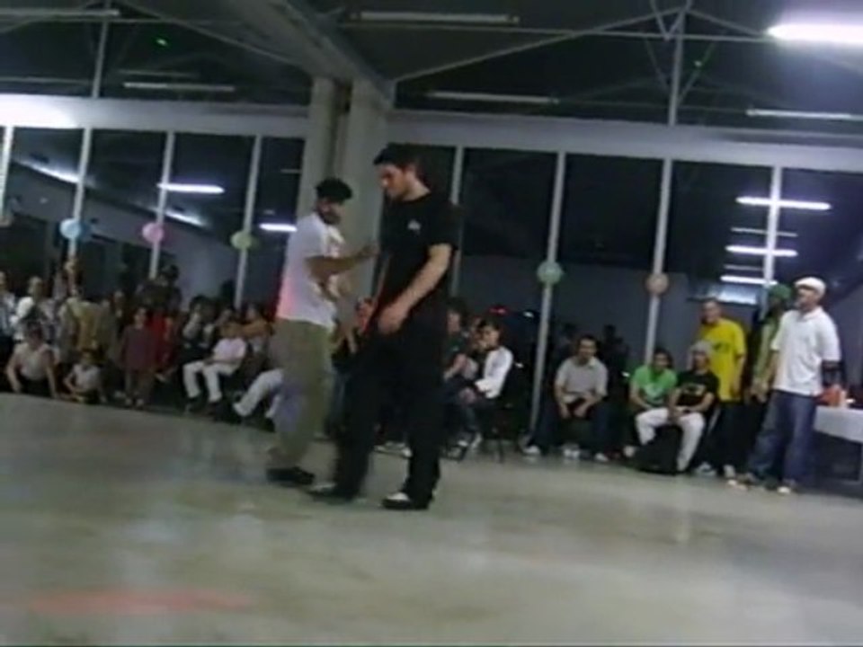 demo de hip hop break dance