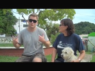 A Guided Video Tour Of Isla Taboga, Panama