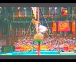 Gymnastics - 2002 Commonwealth Games Part 7