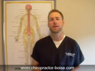 chiropractor Boise Dr. Mark Betsill Welcomes You to Dr. Bets