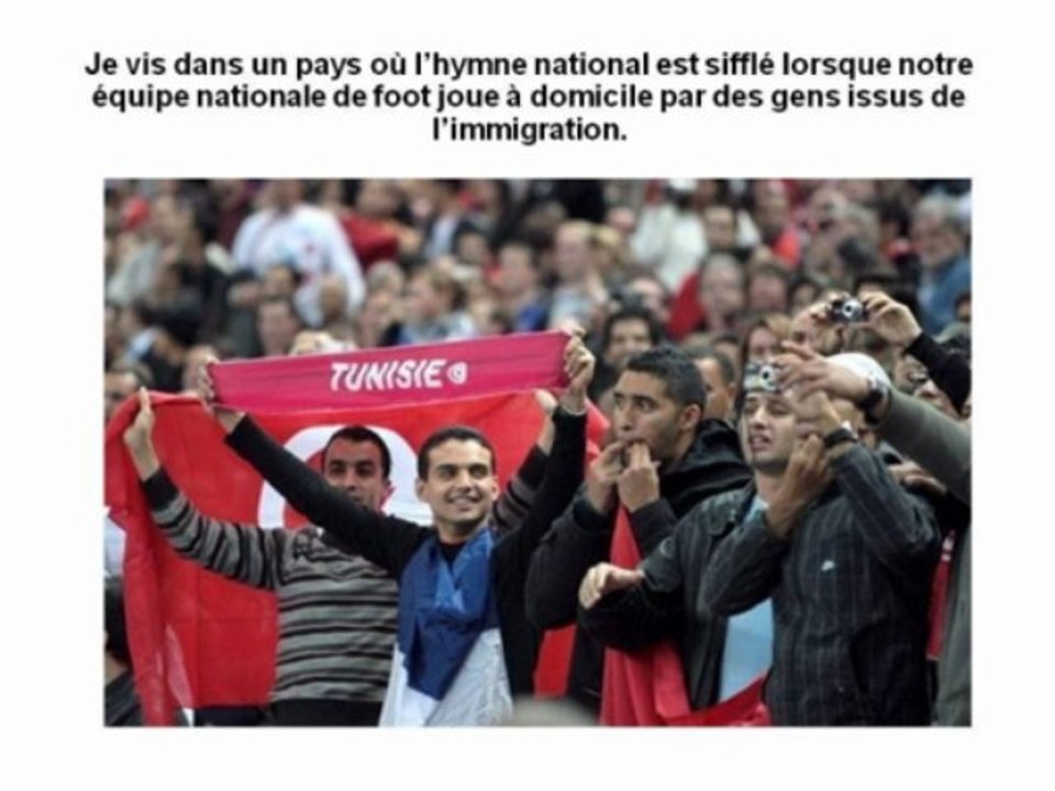 C'est ça la France.wmv