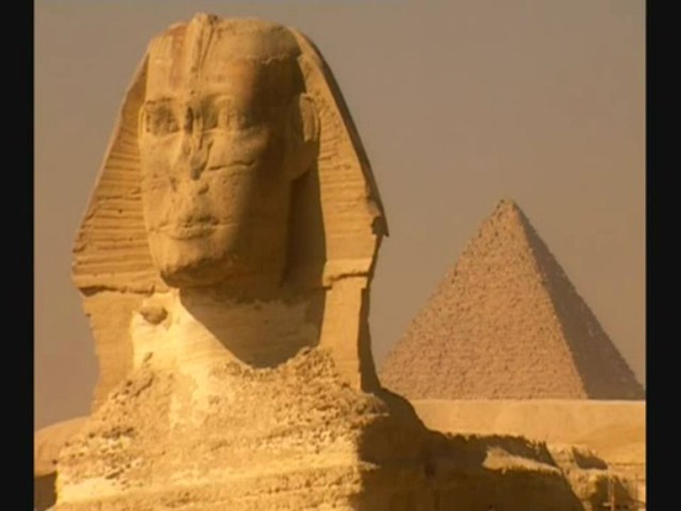Le mystère des pyramides part 5