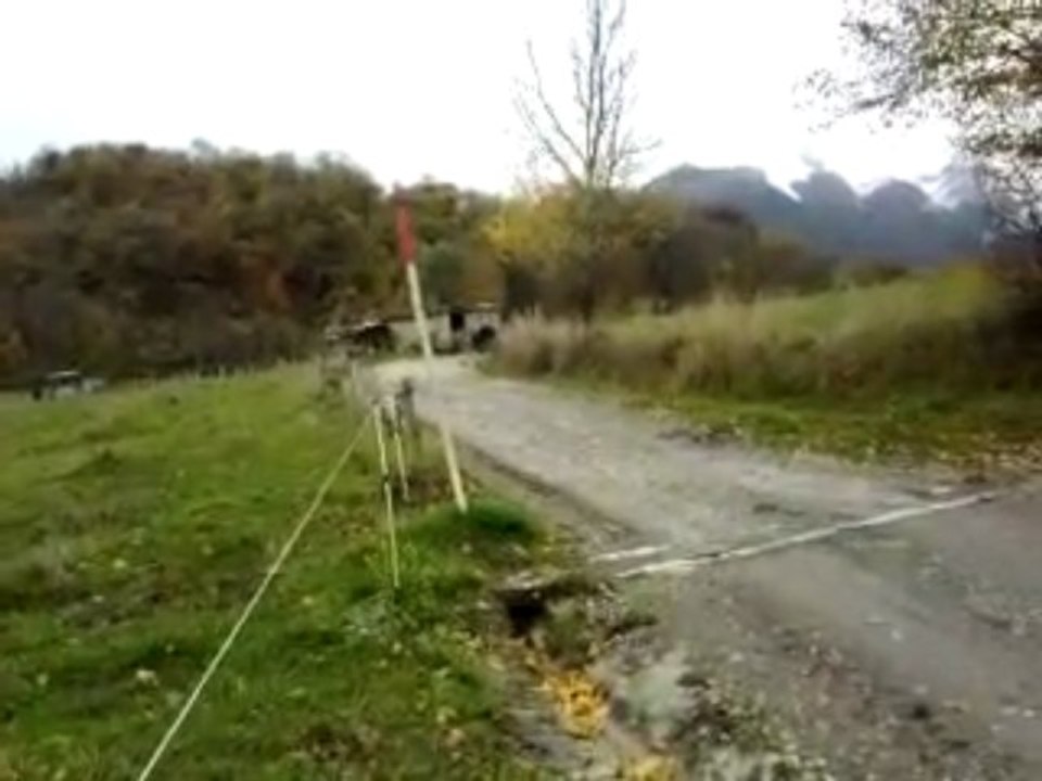 montée du cret a faverges