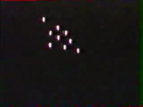 ovnis filmé a vennelle prés de aix -en- provence